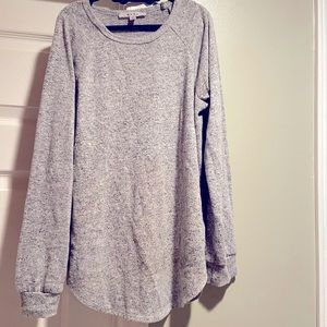 Long sleeve small shirt